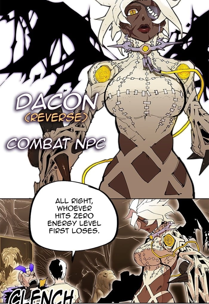 Hardcore Leveling Warrior Chapter 266, page 114 of 116