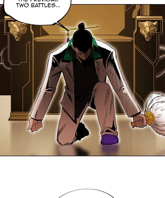 Hardcore Leveling Warrior Chapter 266, page 19 of 116