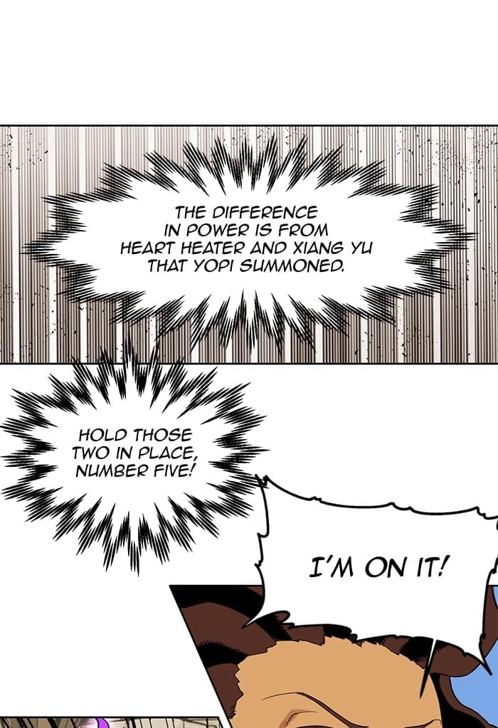 Hardcore Leveling Warrior Chapter 266, page 36 of 116
