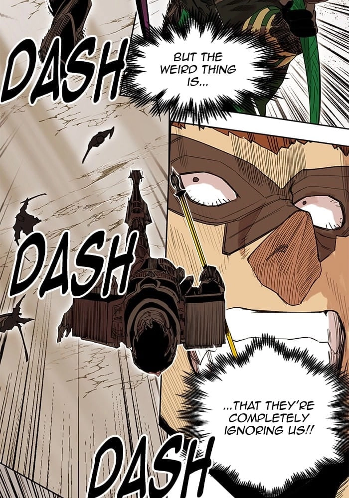 Hardcore Leveling Warrior Chapter 266, page 42 of 116