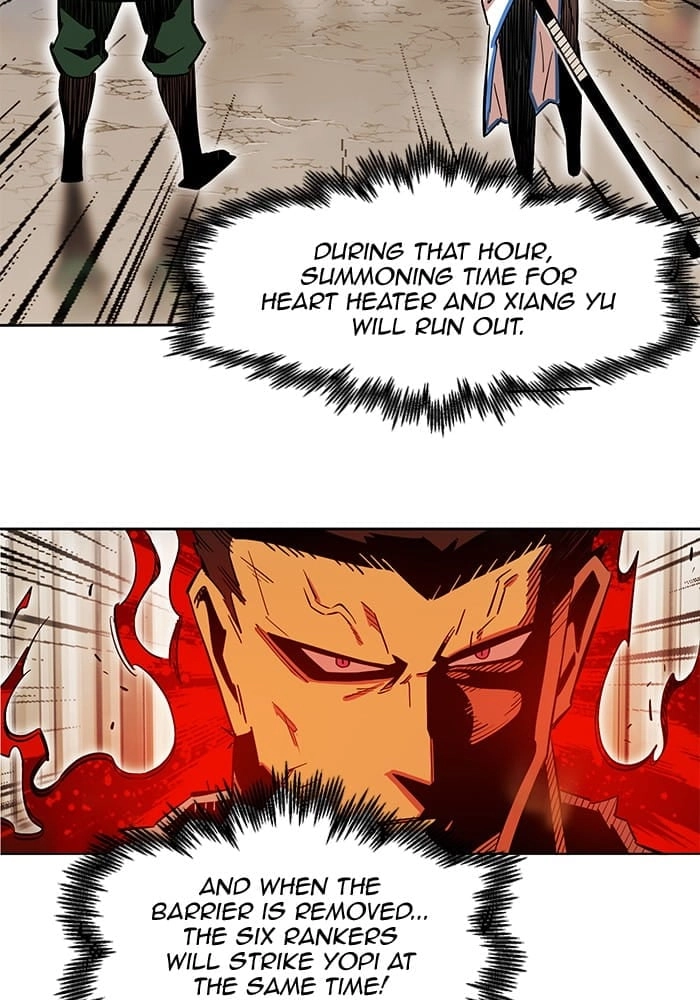Hardcore Leveling Warrior Chapter 266, page 78 of 116