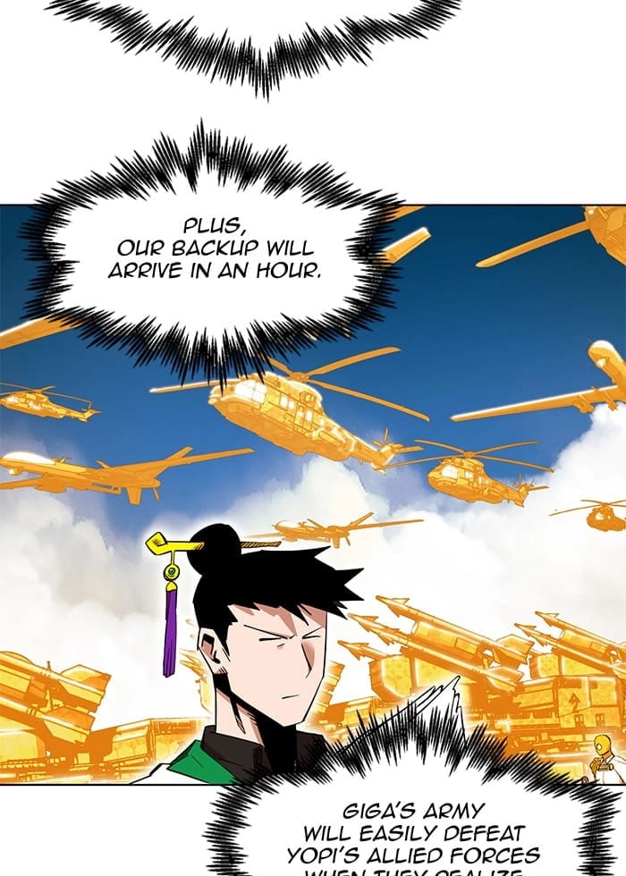 Hardcore Leveling Warrior Chapter 266, page 79 of 116