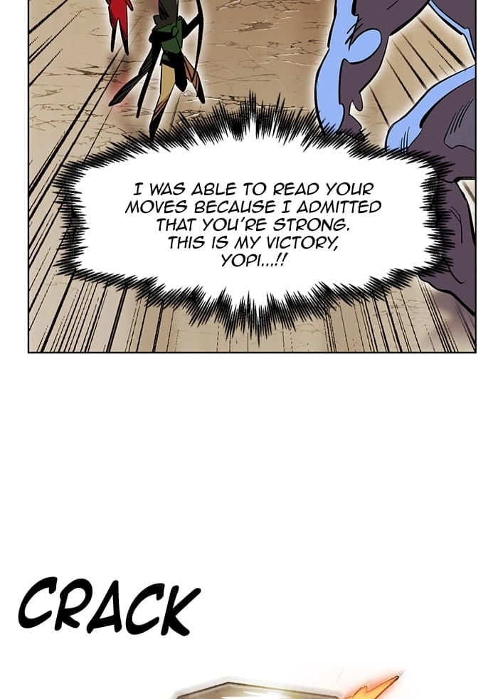 Hardcore Leveling Warrior Chapter 266, page 81 of 116
