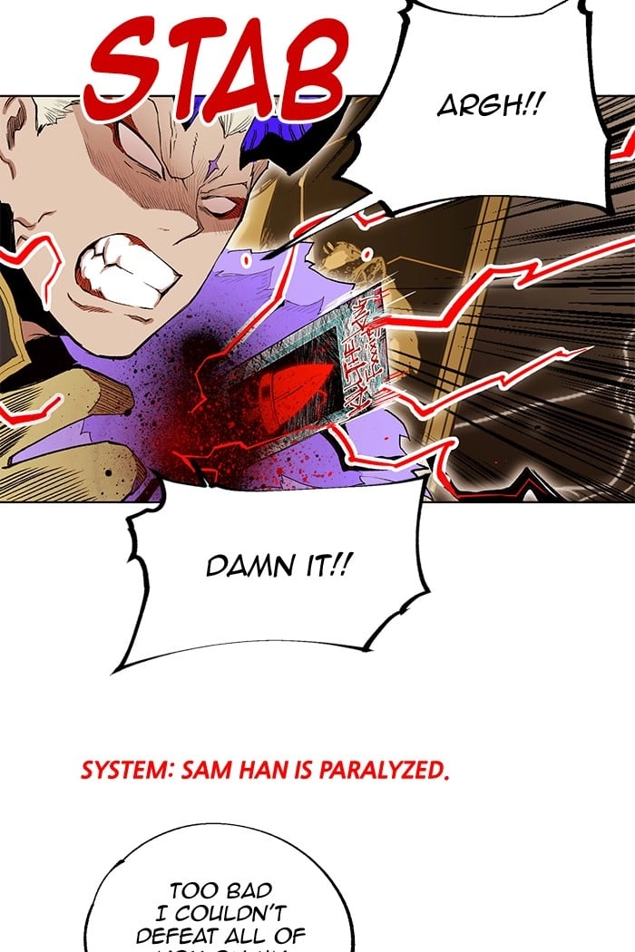 Hardcore Leveling Warrior Chapter 266, page 97 of 116