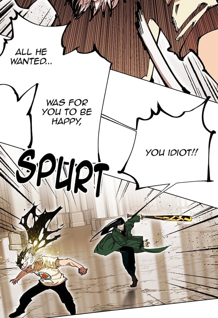 Hardcore Leveling Warrior Chapter 267, page 100 of 102