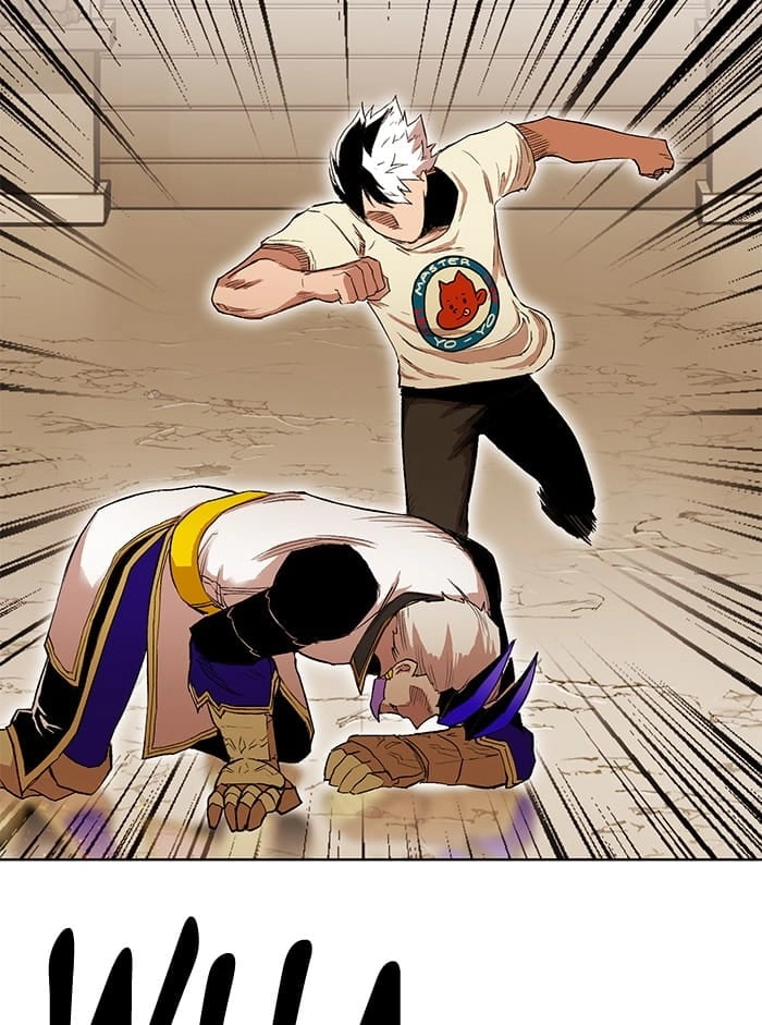 Hardcore Leveling Warrior Chapter 267, page 12 of 102