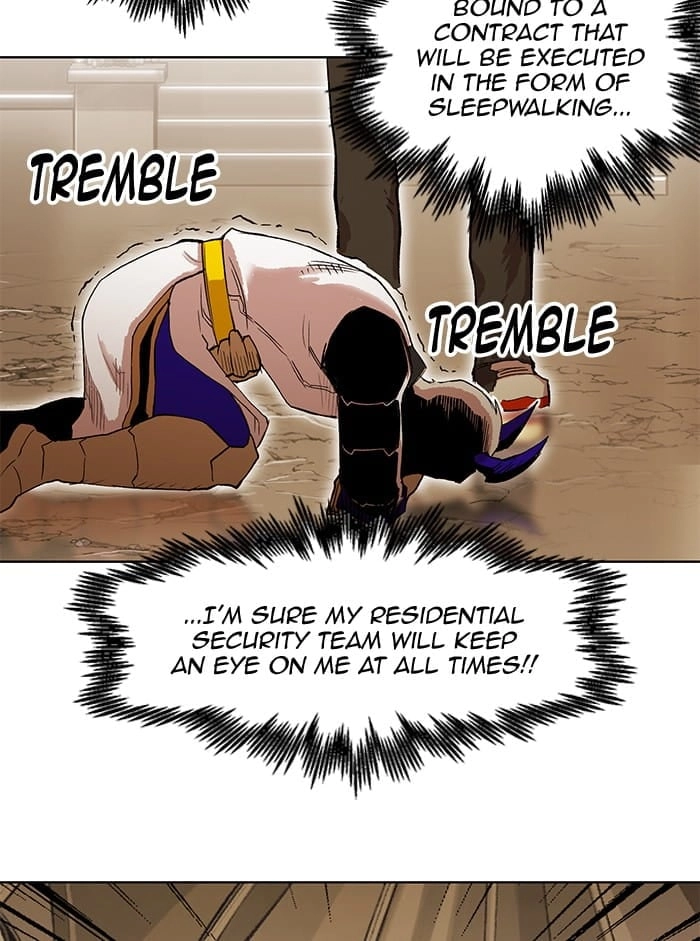 Hardcore Leveling Warrior Chapter 267, page 16 of 102