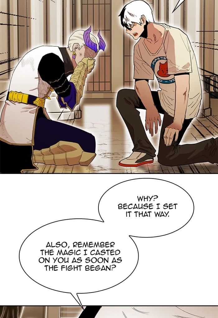 Hardcore Leveling Warrior Chapter 267, page 25 of 102