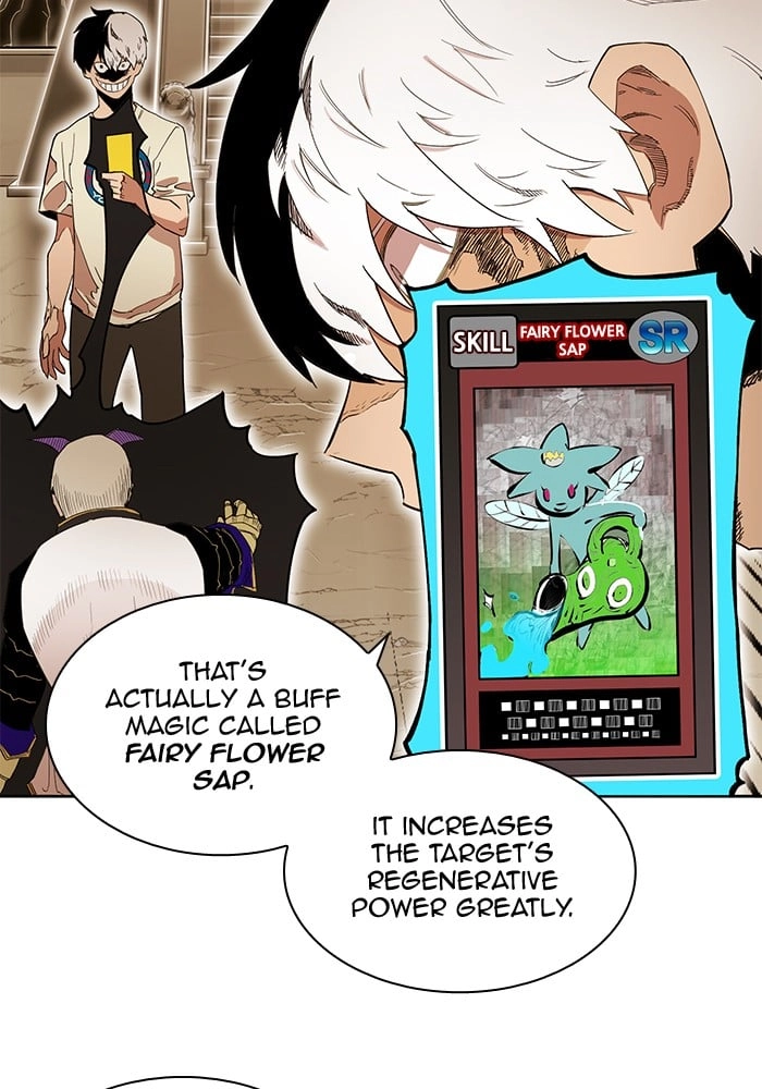 Hardcore Leveling Warrior Chapter 267, page 26 of 102