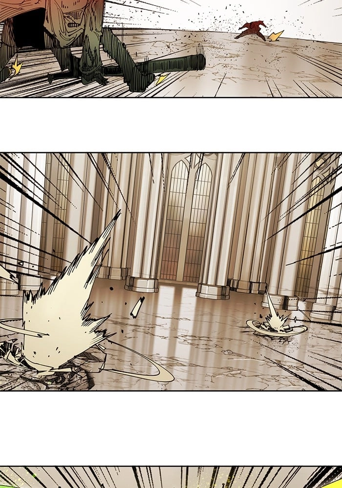 Hardcore Leveling Warrior Chapter 268, page 104 of 140