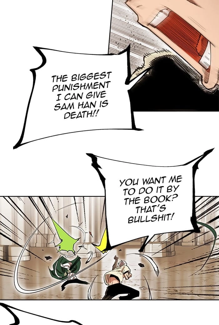 Hardcore Leveling Warrior Chapter 268, page 109 of 140