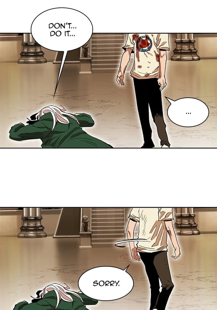 Hardcore Leveling Warrior Chapter 268, page 120 of 140
