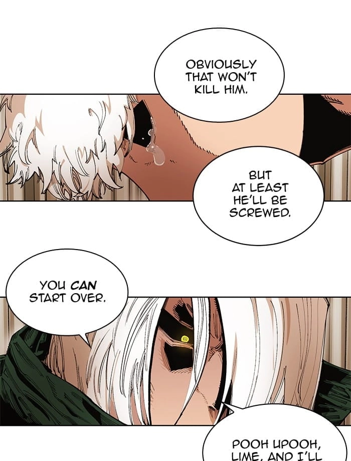 Hardcore Leveling Warrior Chapter 268, page 132 of 140