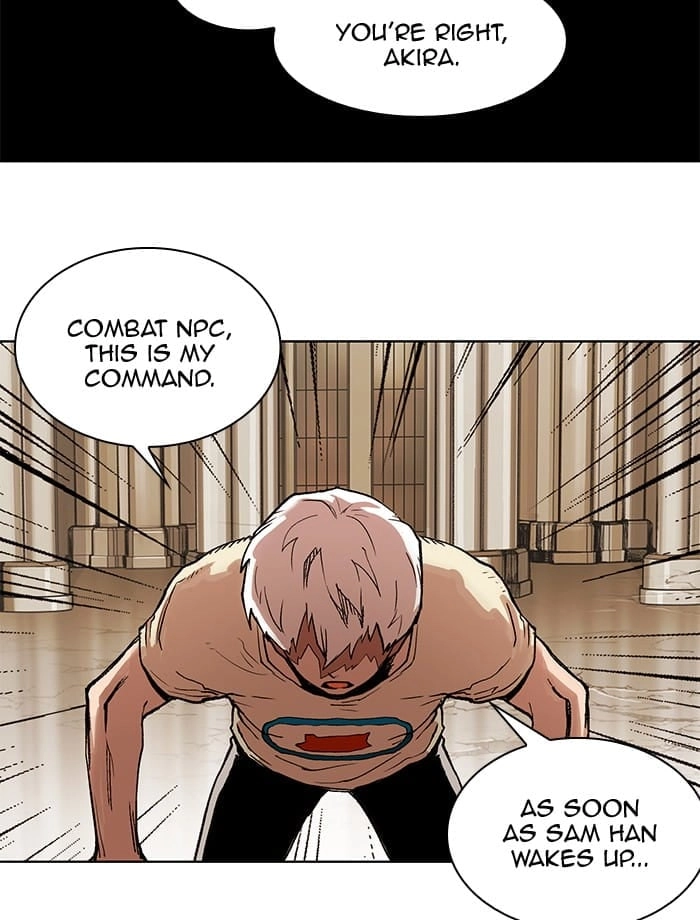 Hardcore Leveling Warrior Chapter 268, page 134 of 140