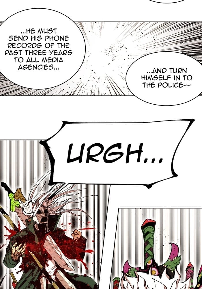Hardcore Leveling Warrior Chapter 268, page 135 of 140