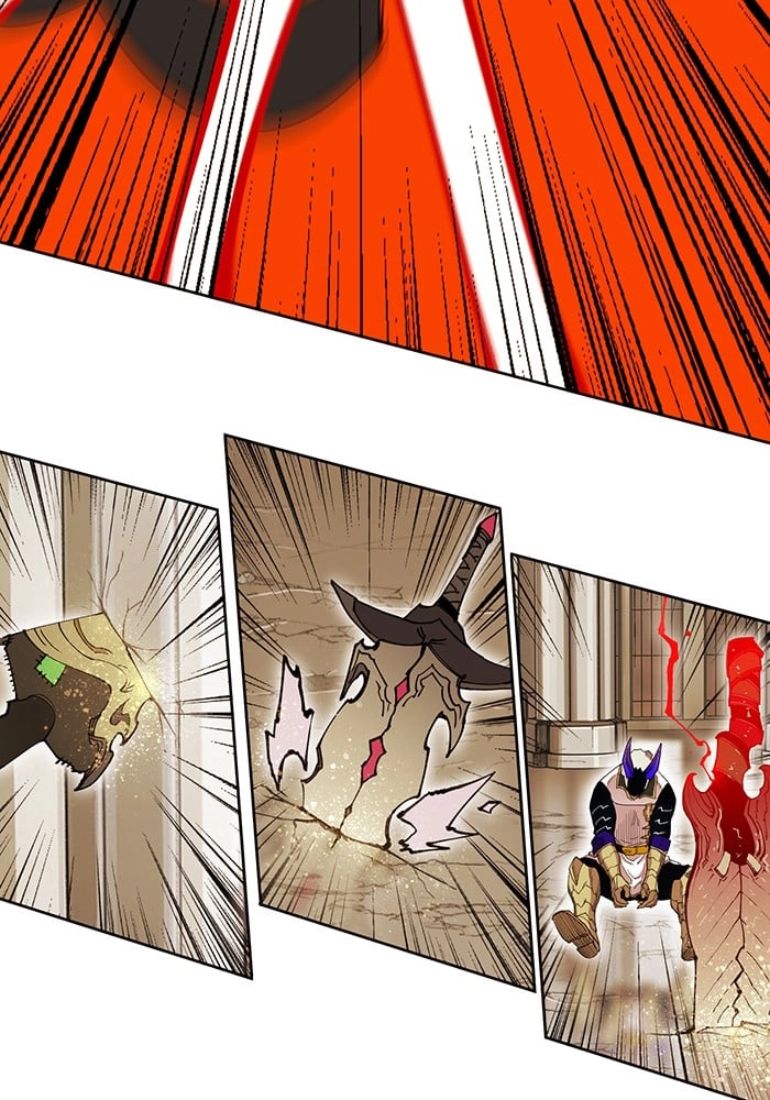 Hardcore Leveling Warrior Chapter 268, page 36 of 140