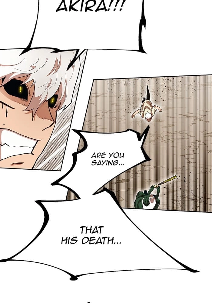 Hardcore Leveling Warrior Chapter 268, page 38 of 140