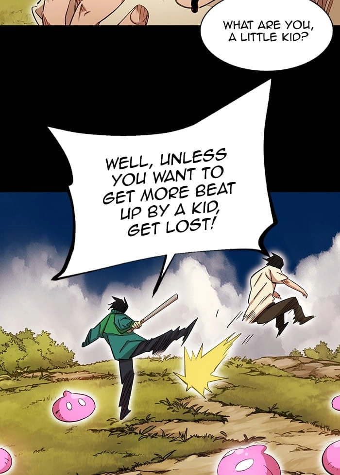 Hardcore Leveling Warrior Chapter 268, page 46 of 140