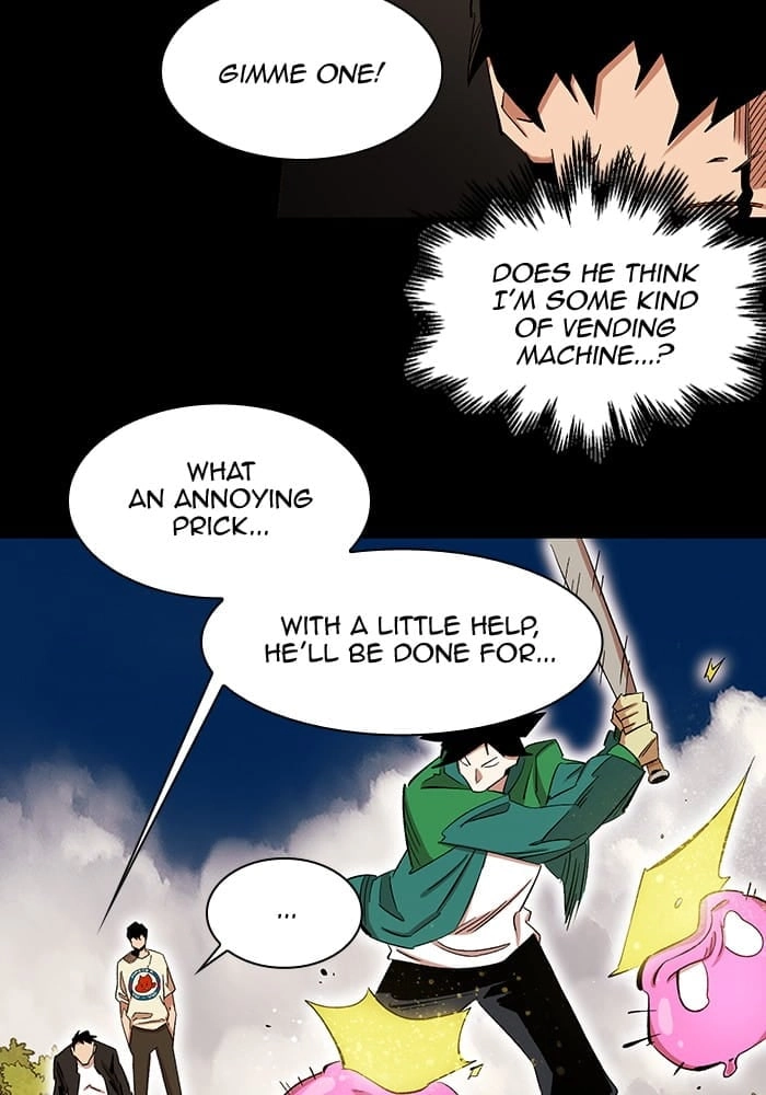 Hardcore Leveling Warrior Chapter 268, page 55 of 140