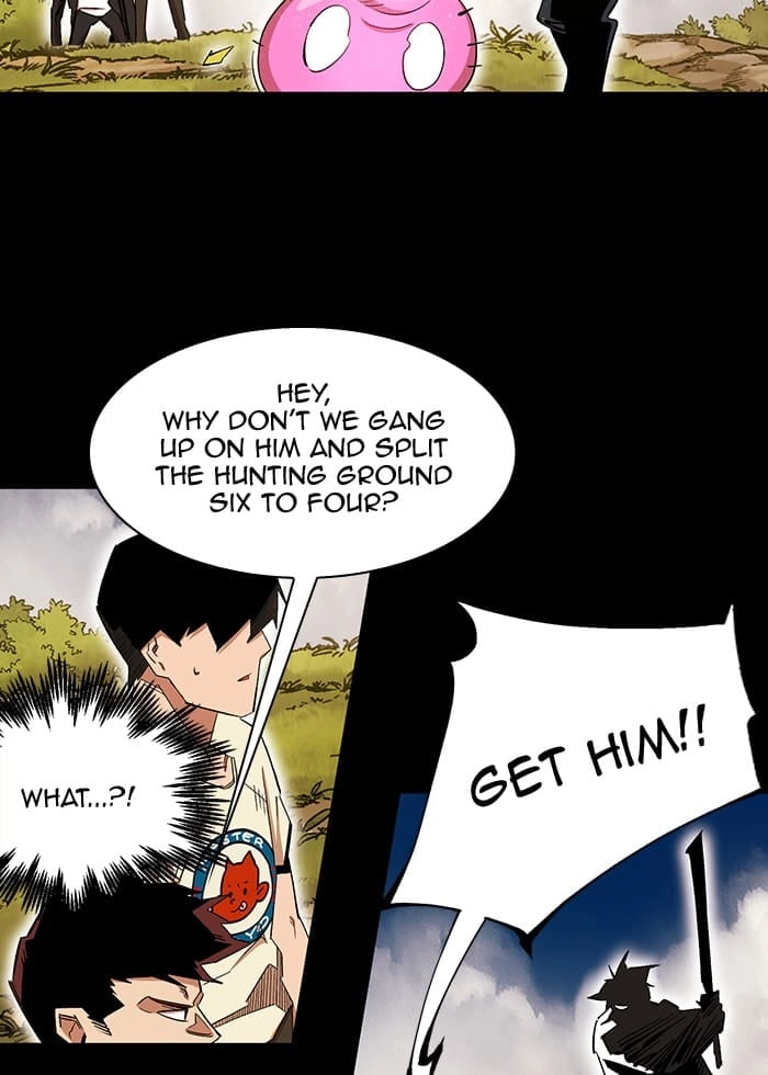Hardcore Leveling Warrior Chapter 268, page 56 of 140