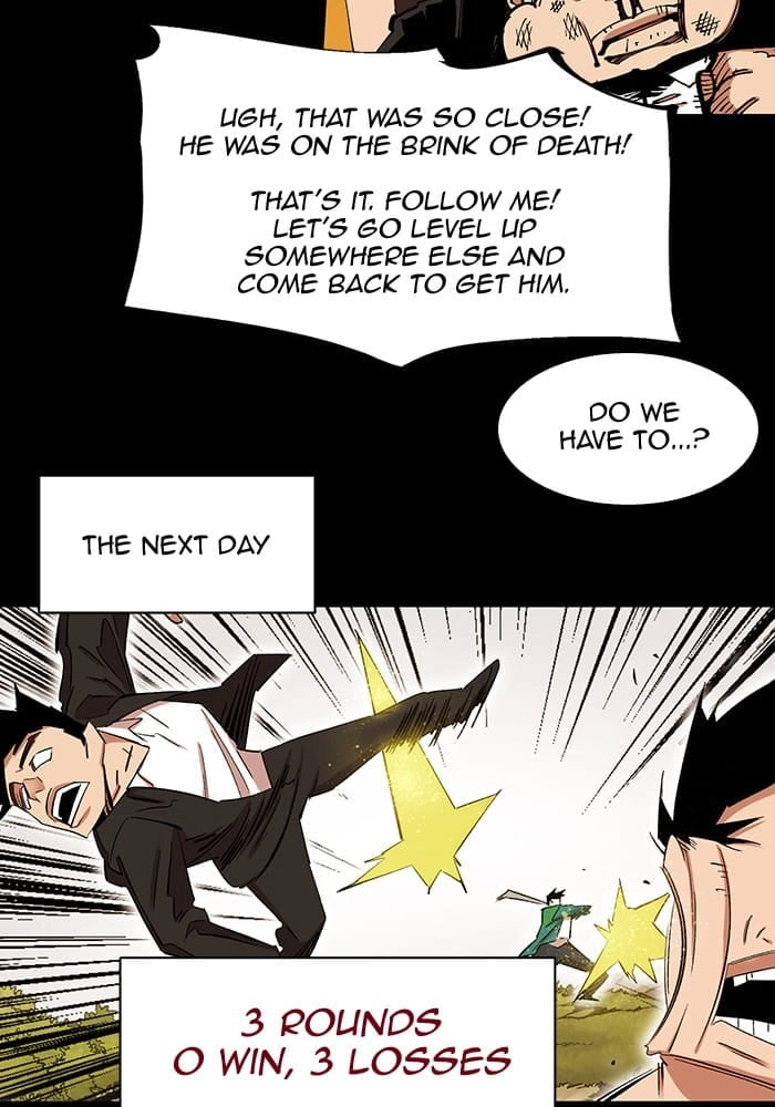 Hardcore Leveling Warrior Chapter 268, page 59 of 140