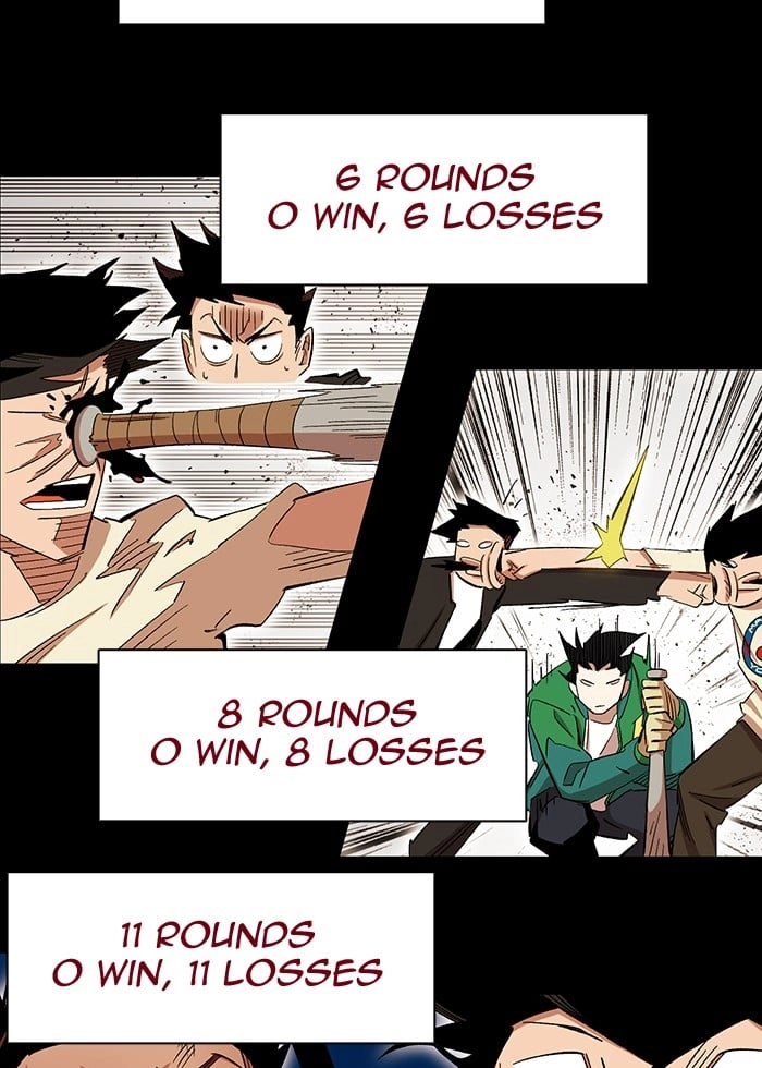 Hardcore Leveling Warrior Chapter 268, page 60 of 140