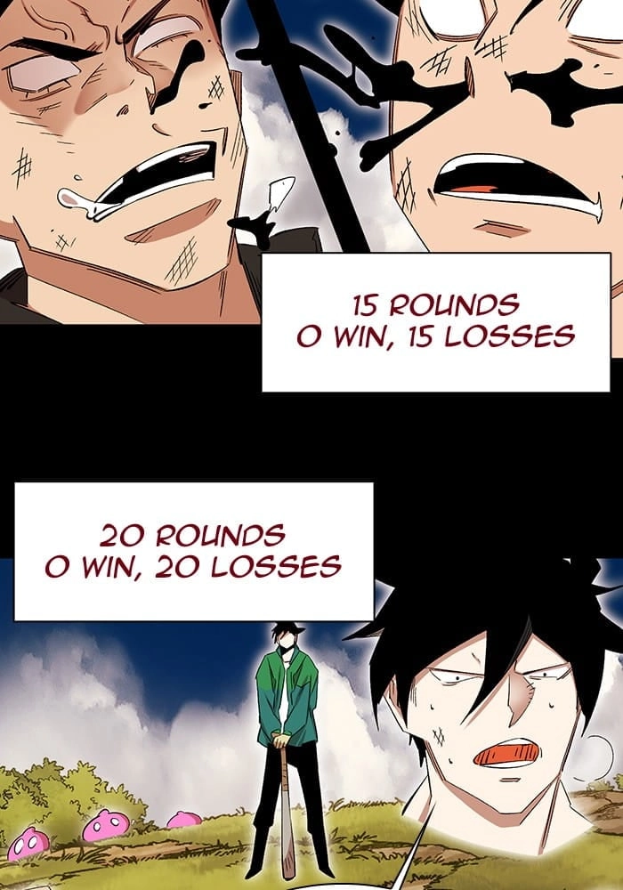 Hardcore Leveling Warrior Chapter 268, page 61 of 140