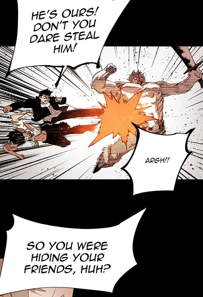 Hardcore Leveling Warrior Chapter 268, page 69 of 140
