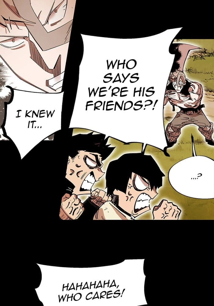 Hardcore Leveling Warrior Chapter 268, page 70 of 140