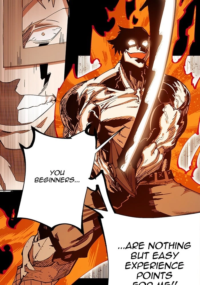 Hardcore Leveling Warrior Chapter 268, page 74 of 140