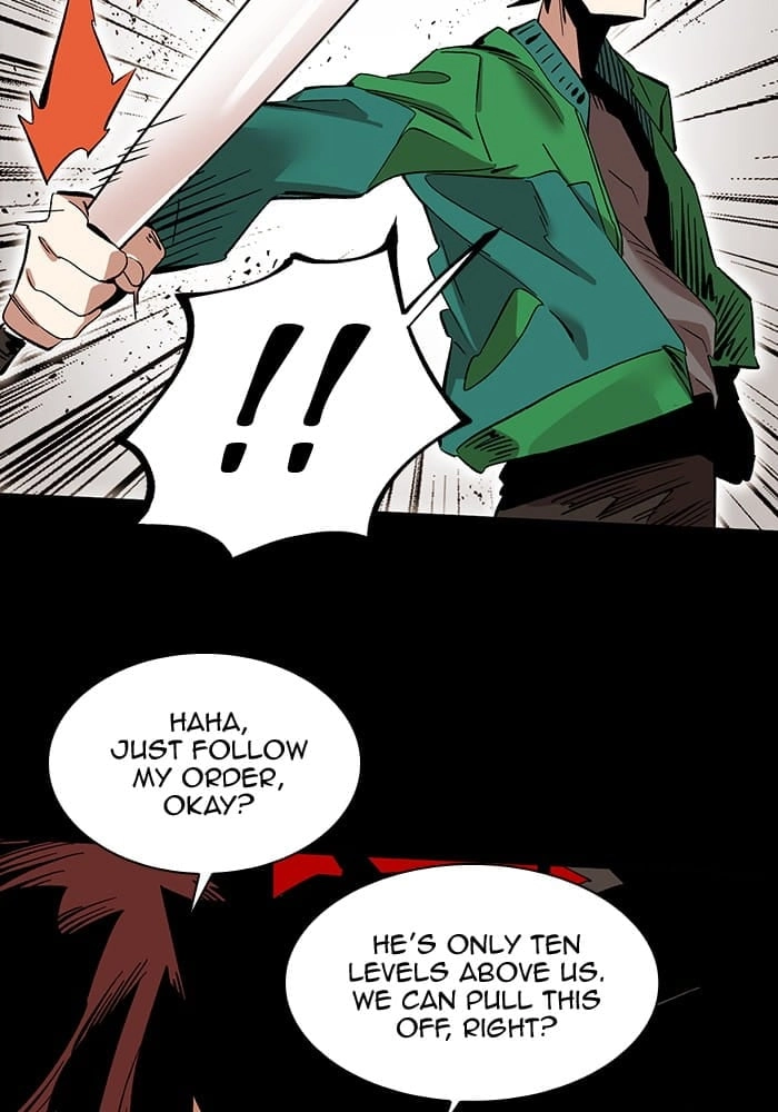 Hardcore Leveling Warrior Chapter 268, page 76 of 140
