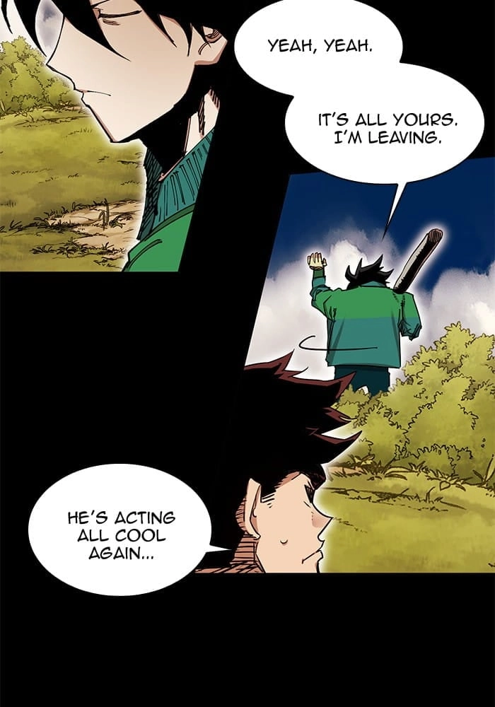 Hardcore Leveling Warrior Chapter 268, page 83 of 140
