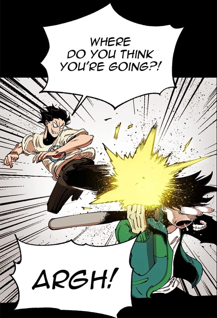 Hardcore Leveling Warrior Chapter 268, page 84 of 140