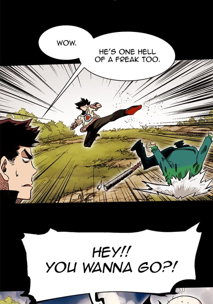 Hardcore Leveling Warrior Chapter 268, page 85 of 140