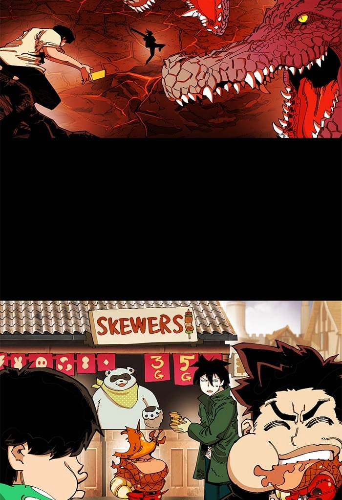 Hardcore Leveling Warrior Chapter 268, page 92 of 140
