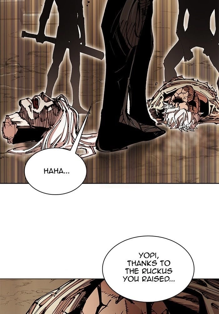 Hardcore Leveling Warrior Chapter 269, page 30 of 94