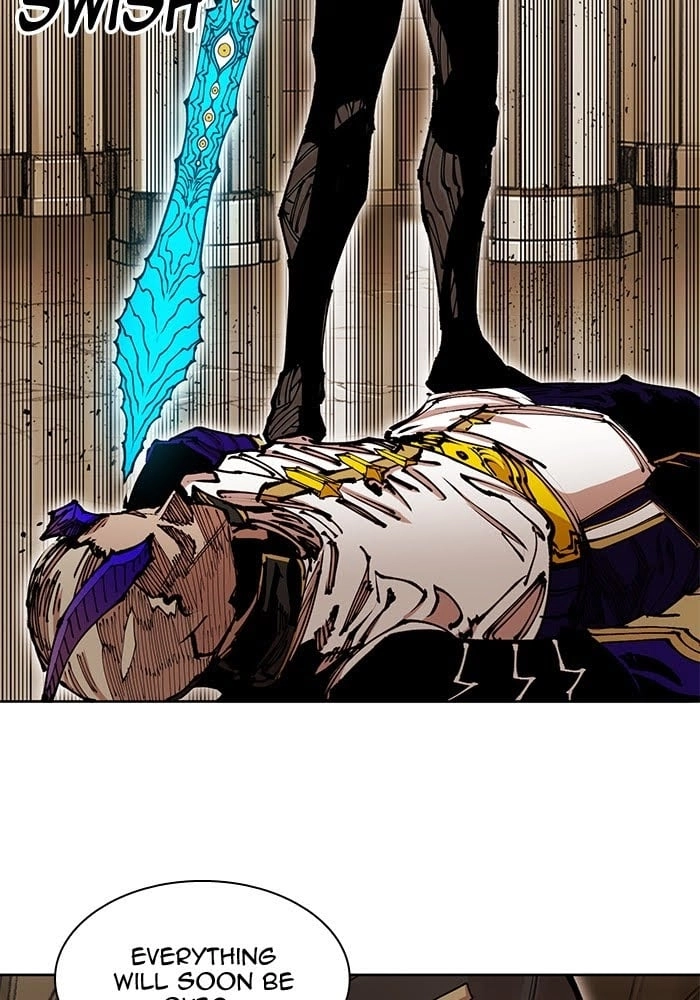 Hardcore Leveling Warrior Chapter 269, page 36 of 94