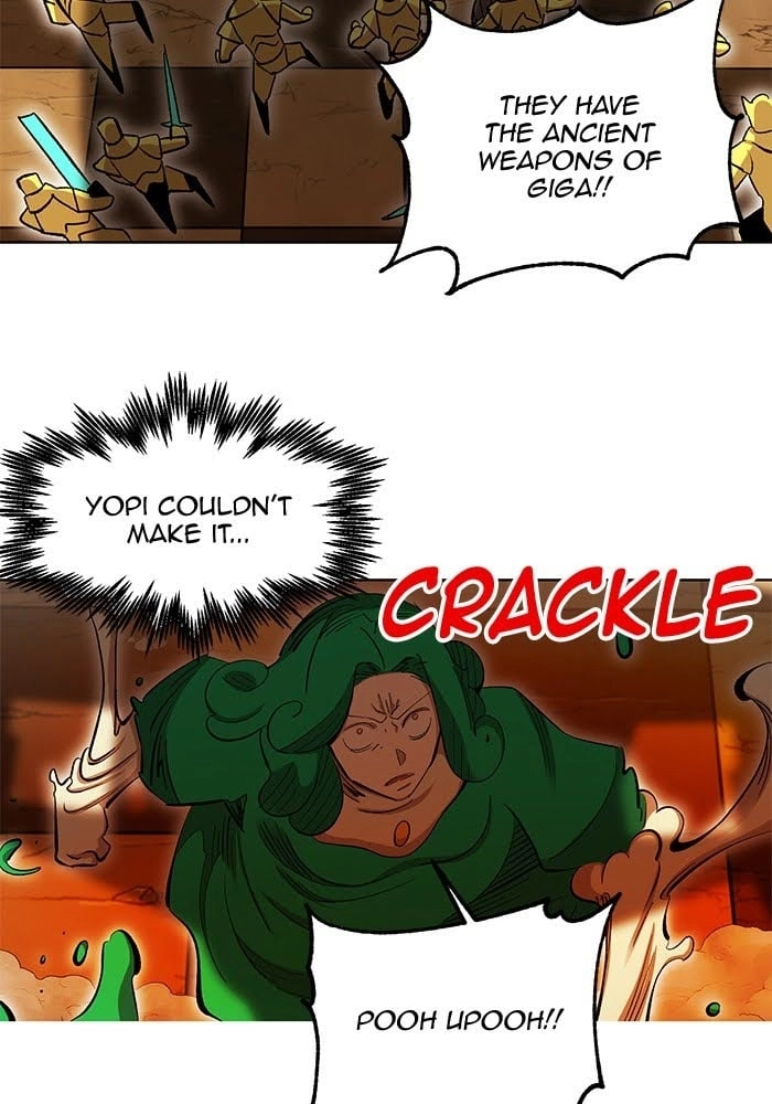 Hardcore Leveling Warrior Chapter 269, page 49 of 94