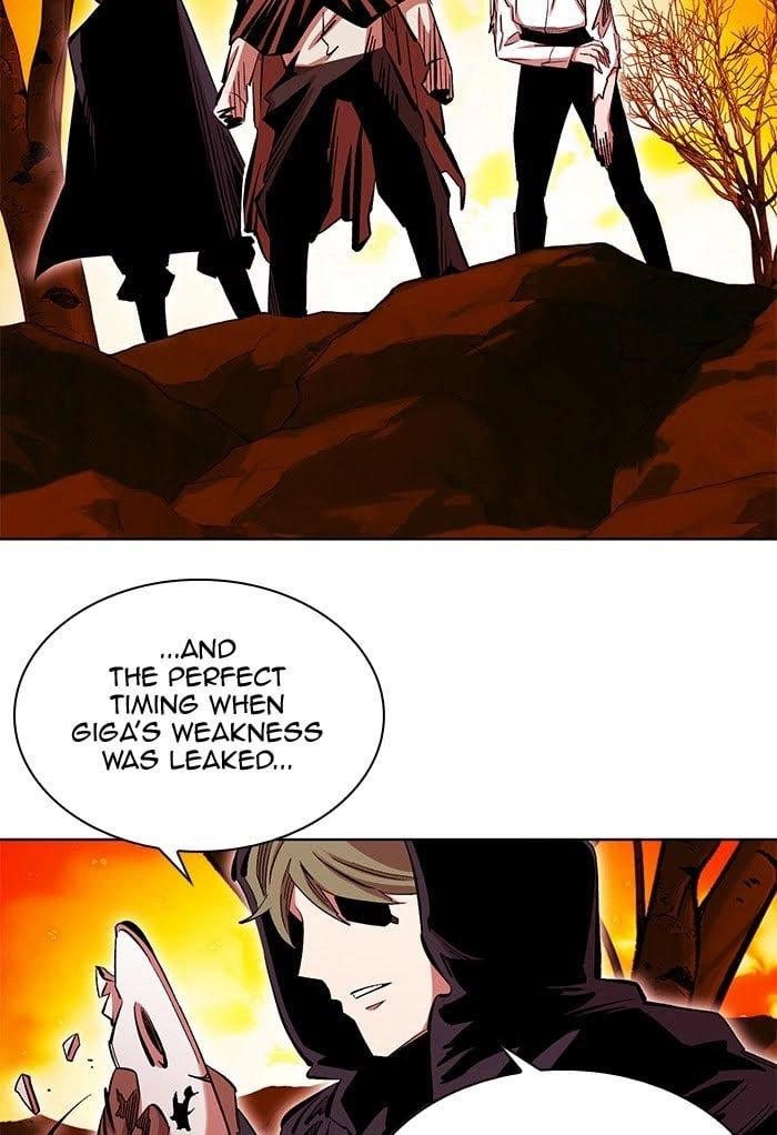 Hardcore Leveling Warrior Chapter 269, page 56 of 94
