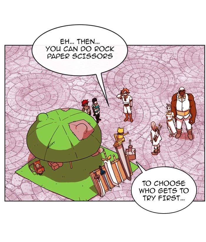 Hardcore Leveling Warrior Chapter 27, page 15 of 63