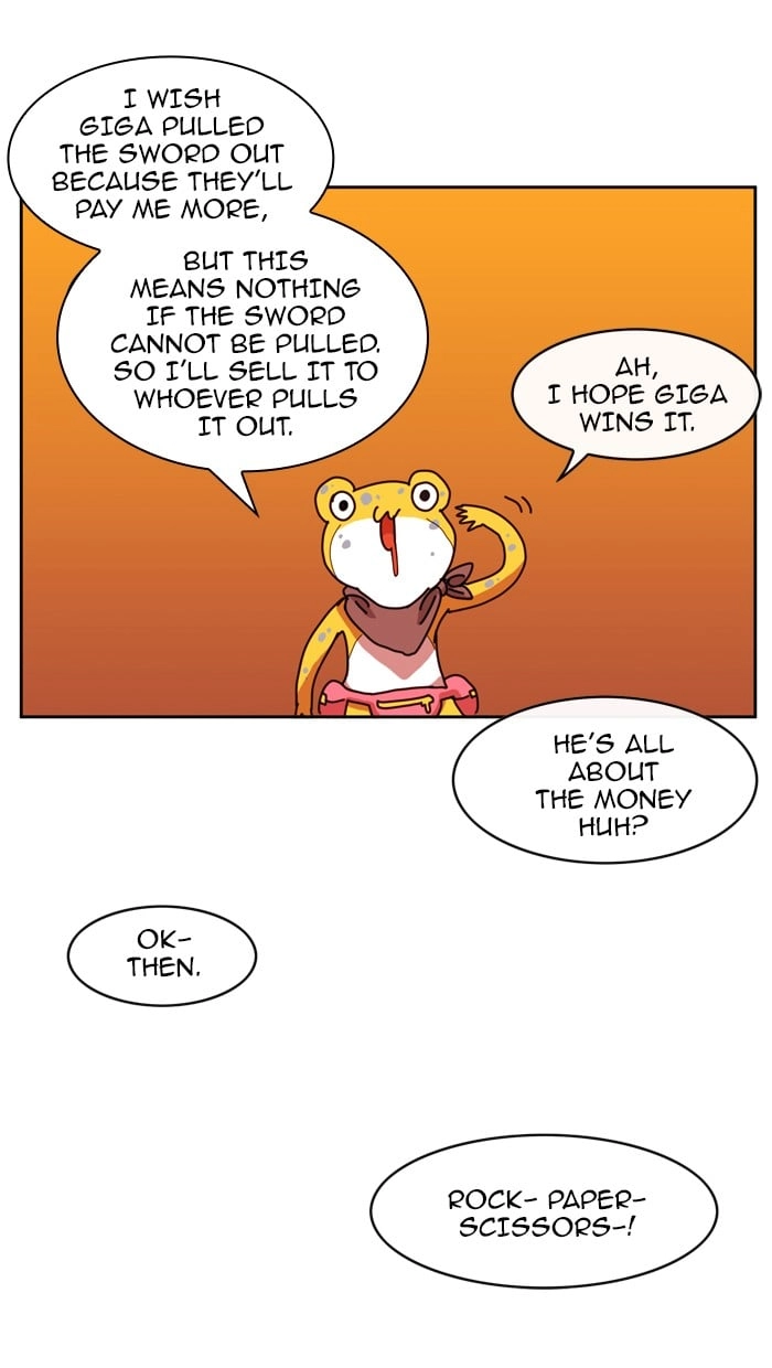 Hardcore Leveling Warrior Chapter 27, page 16 of 63
