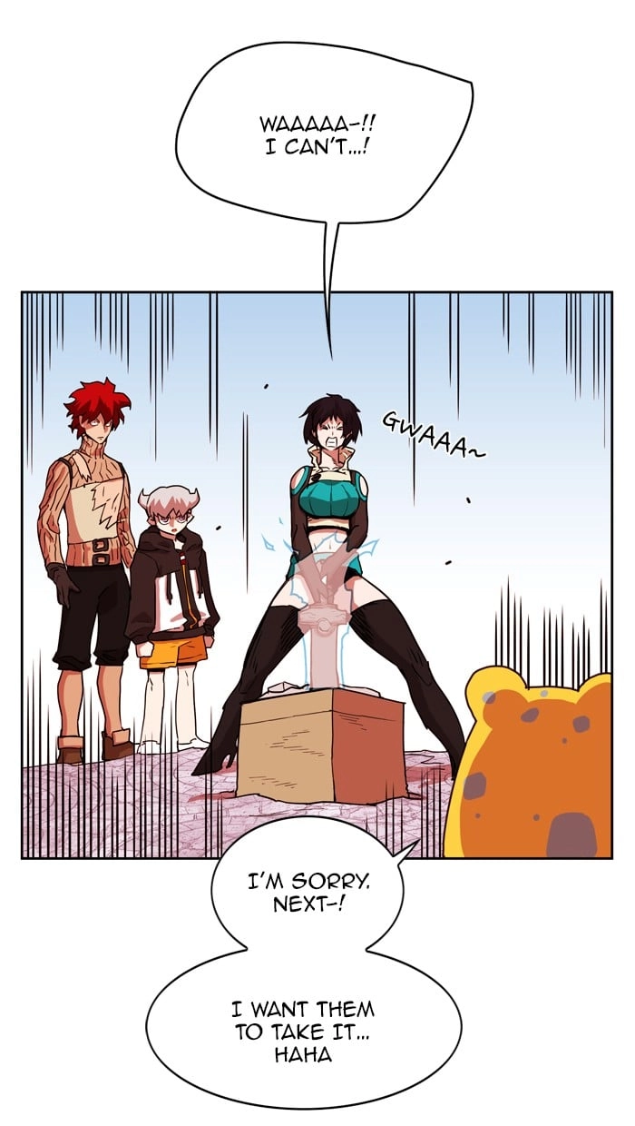 Hardcore Leveling Warrior Chapter 27, page 25 of 63