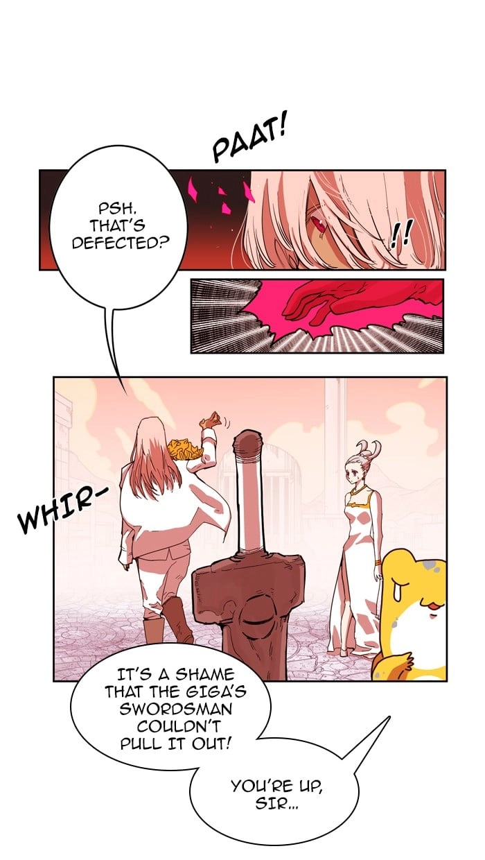 Hardcore Leveling Warrior Chapter 27, page 31 of 63