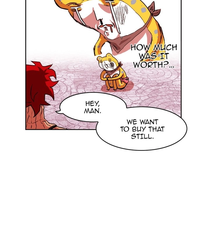 Hardcore Leveling Warrior Chapter 27, page 40 of 63
