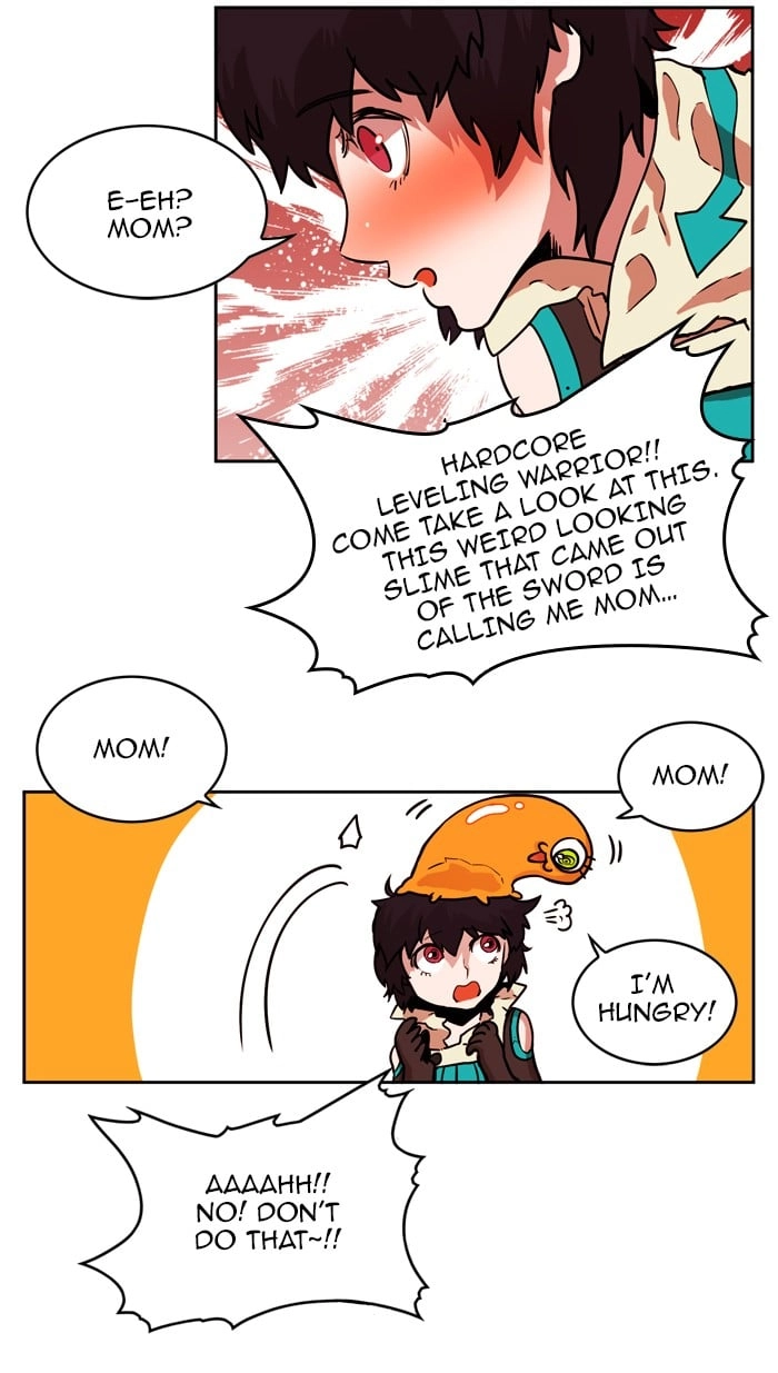 Hardcore Leveling Warrior Chapter 27, page 45 of 63