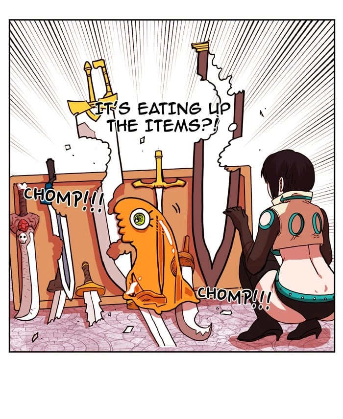 Hardcore Leveling Warrior Chapter 27, page 47 of 63