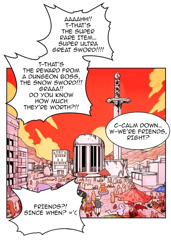Hardcore Leveling Warrior Chapter 27, page 49 of 63