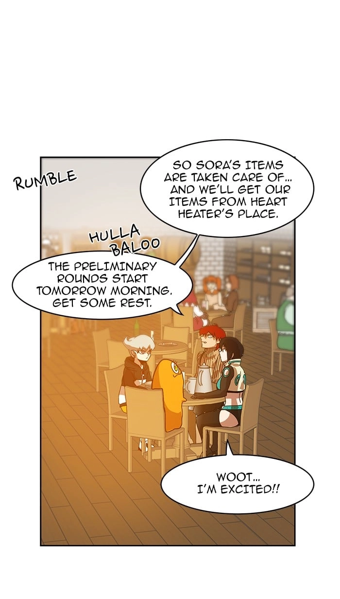 Hardcore Leveling Warrior Chapter 27, page 52 of 63