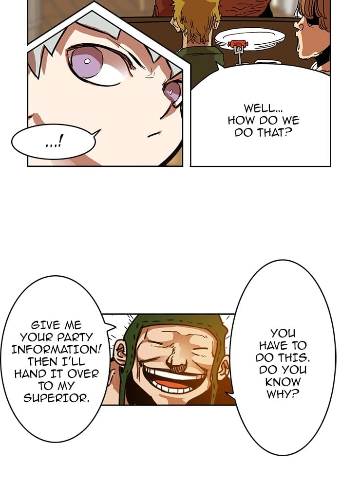 Hardcore Leveling Warrior Chapter 27, page 55 of 63