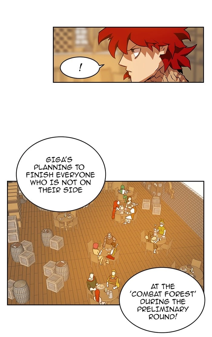 Hardcore Leveling Warrior Chapter 27, page 56 of 63